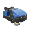 Alto sweeper and scrubber dryer